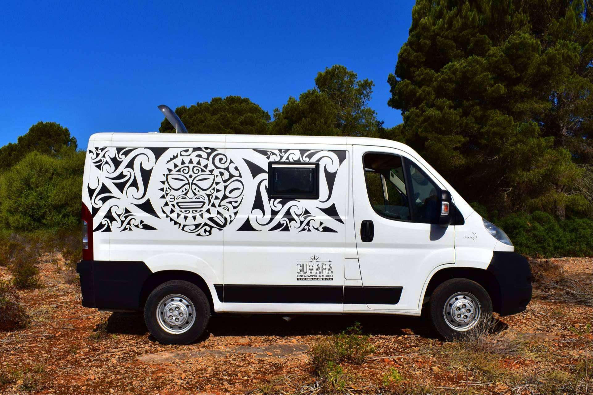 Gumara Camper Vans lanza sus nuevos modelos de campers