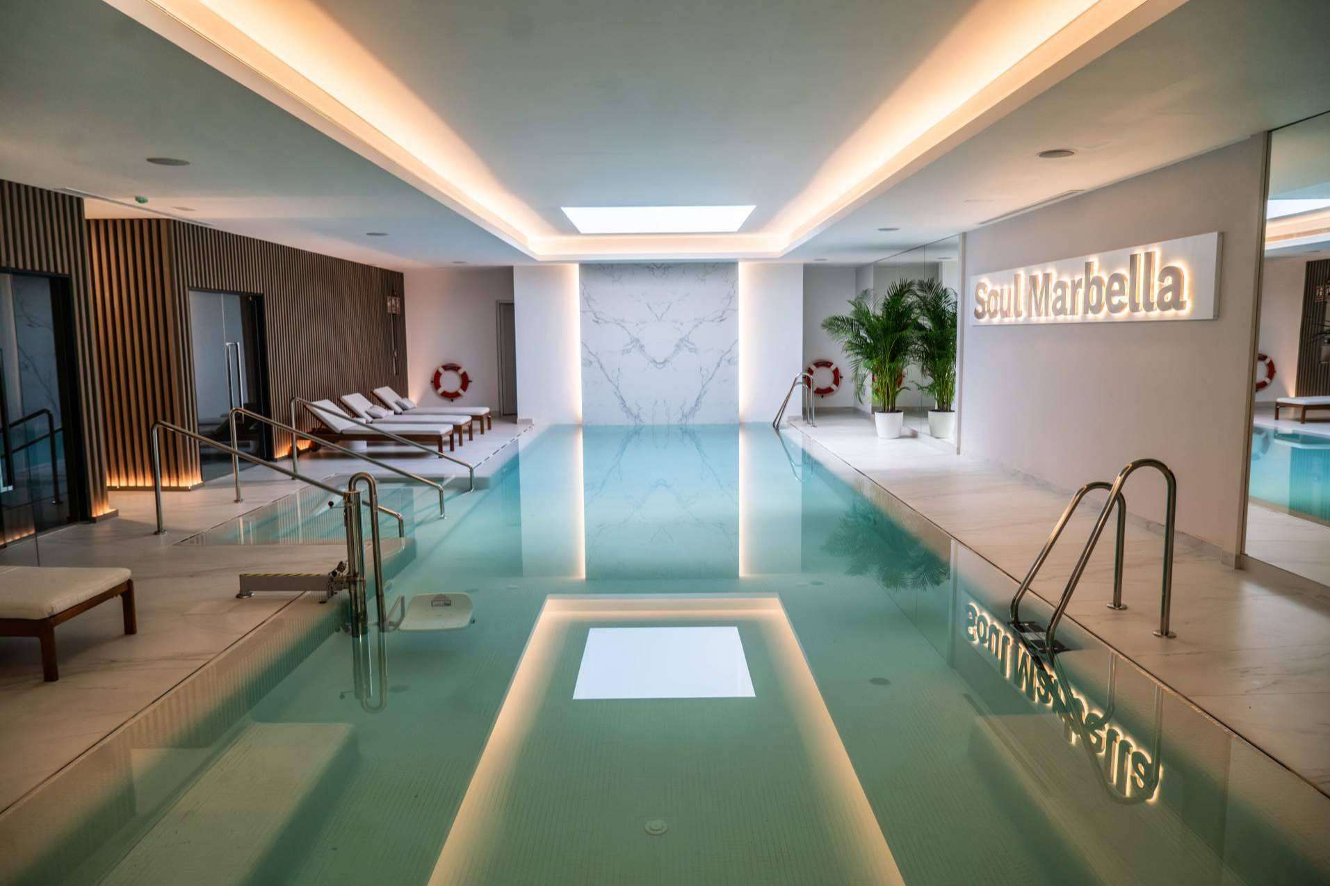 Elevando la experiencia del huésped a través del diseño de zonas wellness en hoteles