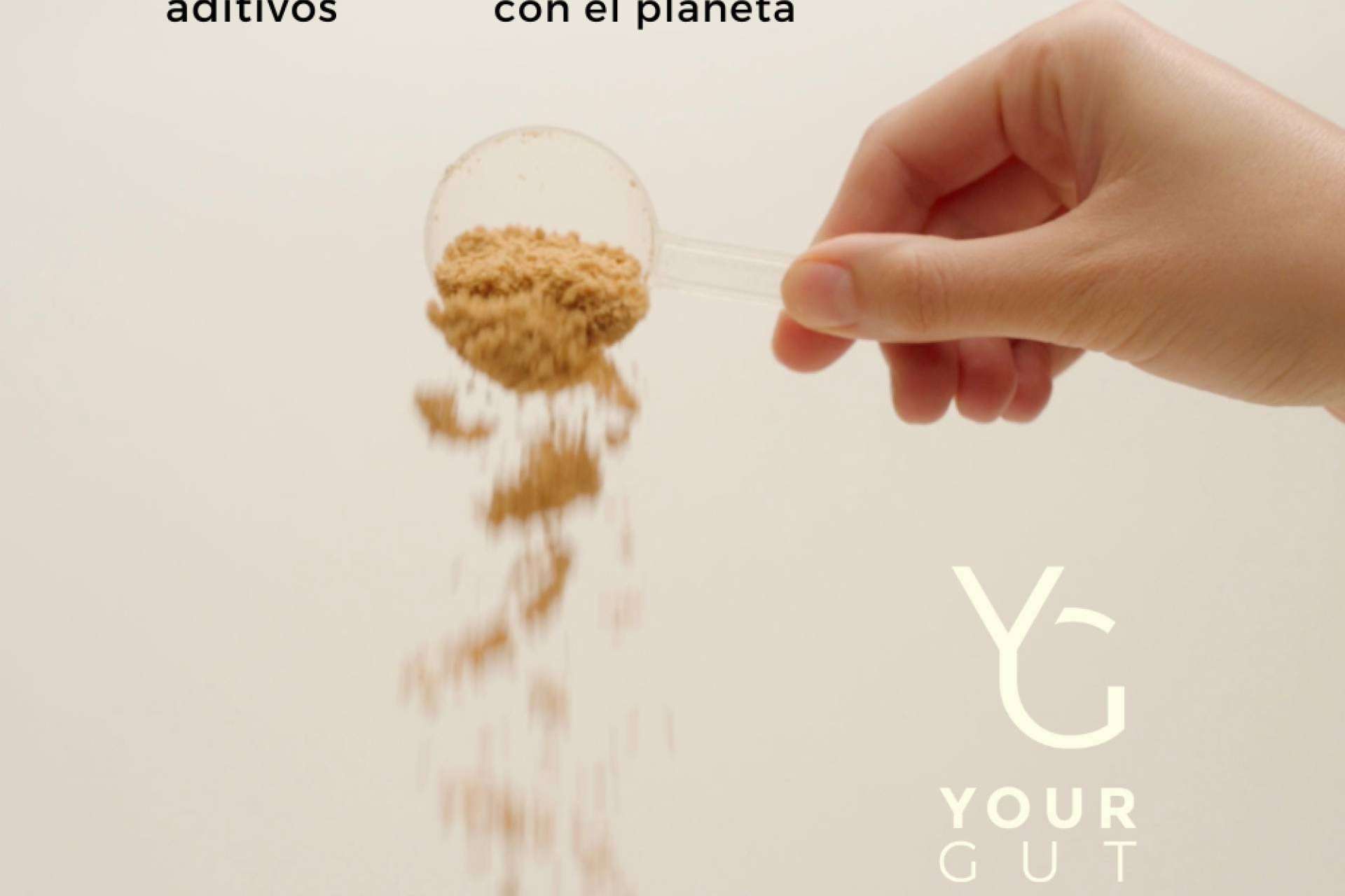 YourGut y sus superalimentos de origen vegetal y procedentes de cultivos ecológicos