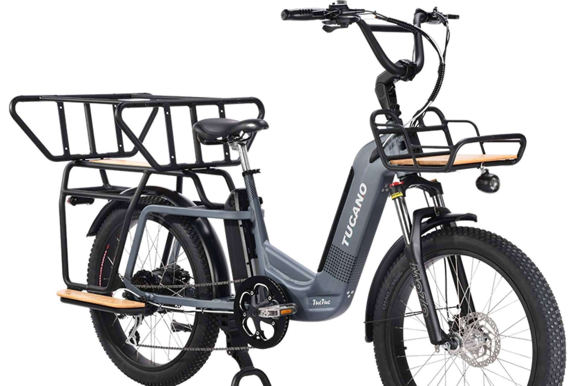 Uno de los mejores precios del mercado en la family cargo bike
