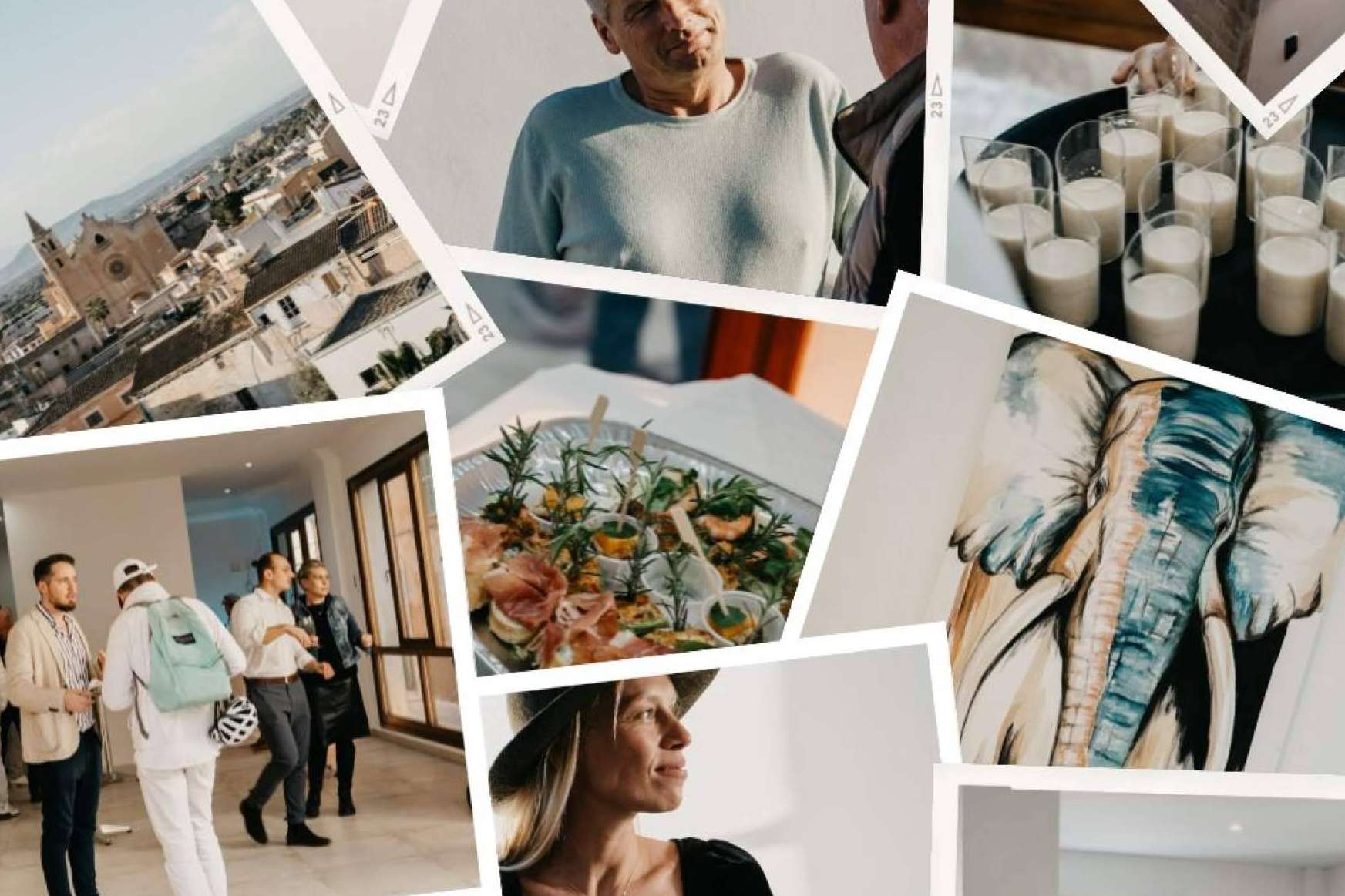 OPEN HOUSE x Local Art en Felanitx con Lucas Froese Real Estate