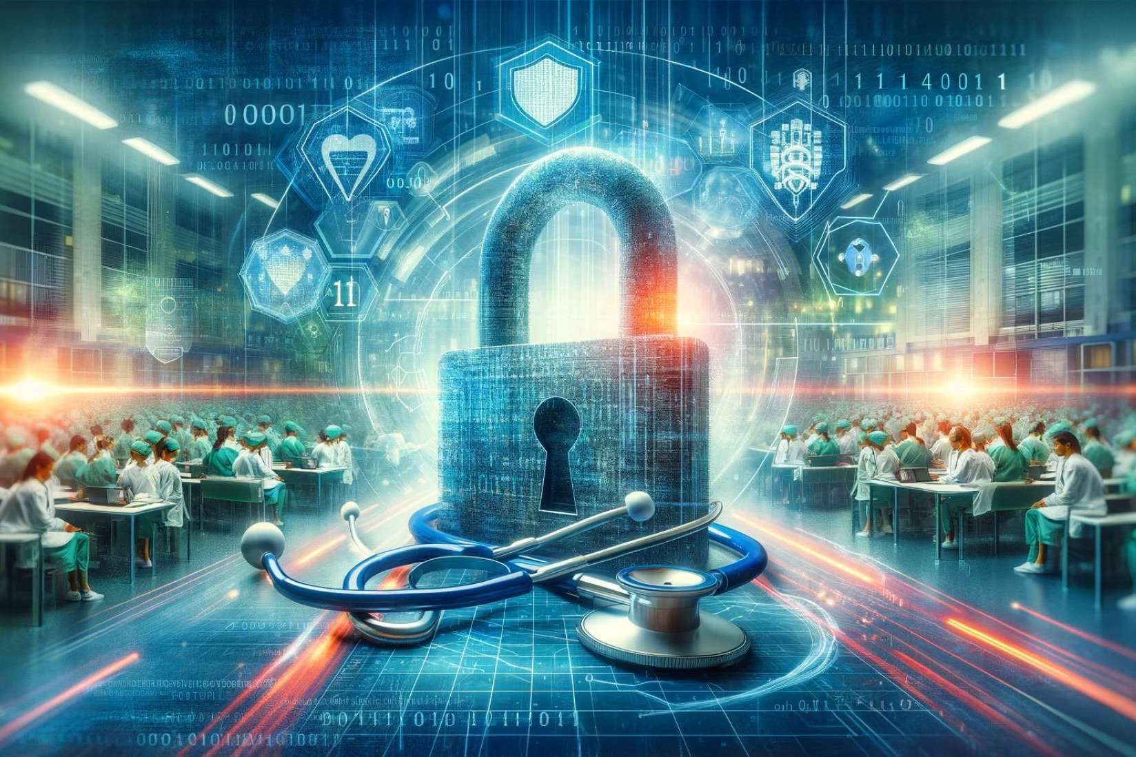Datos seguros, pacientes seguros. El impacto de la ciberseguridad en el sector de la salud