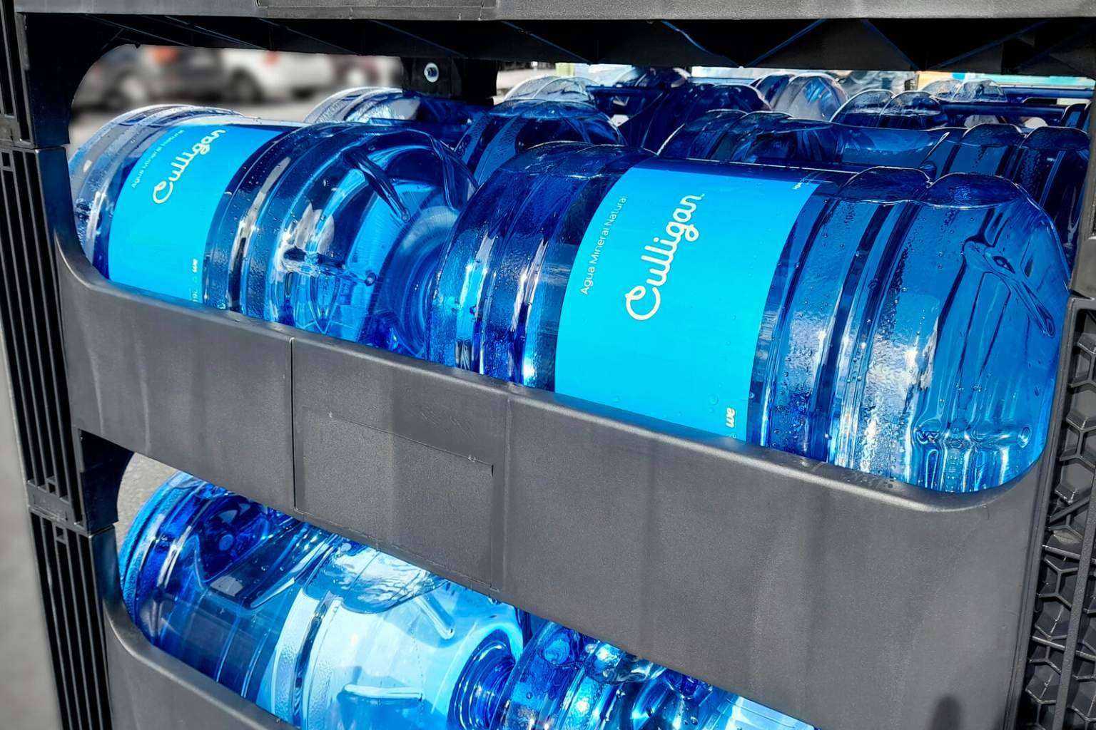 Culligan anuncia la donación de más de 100.000 litros de agua