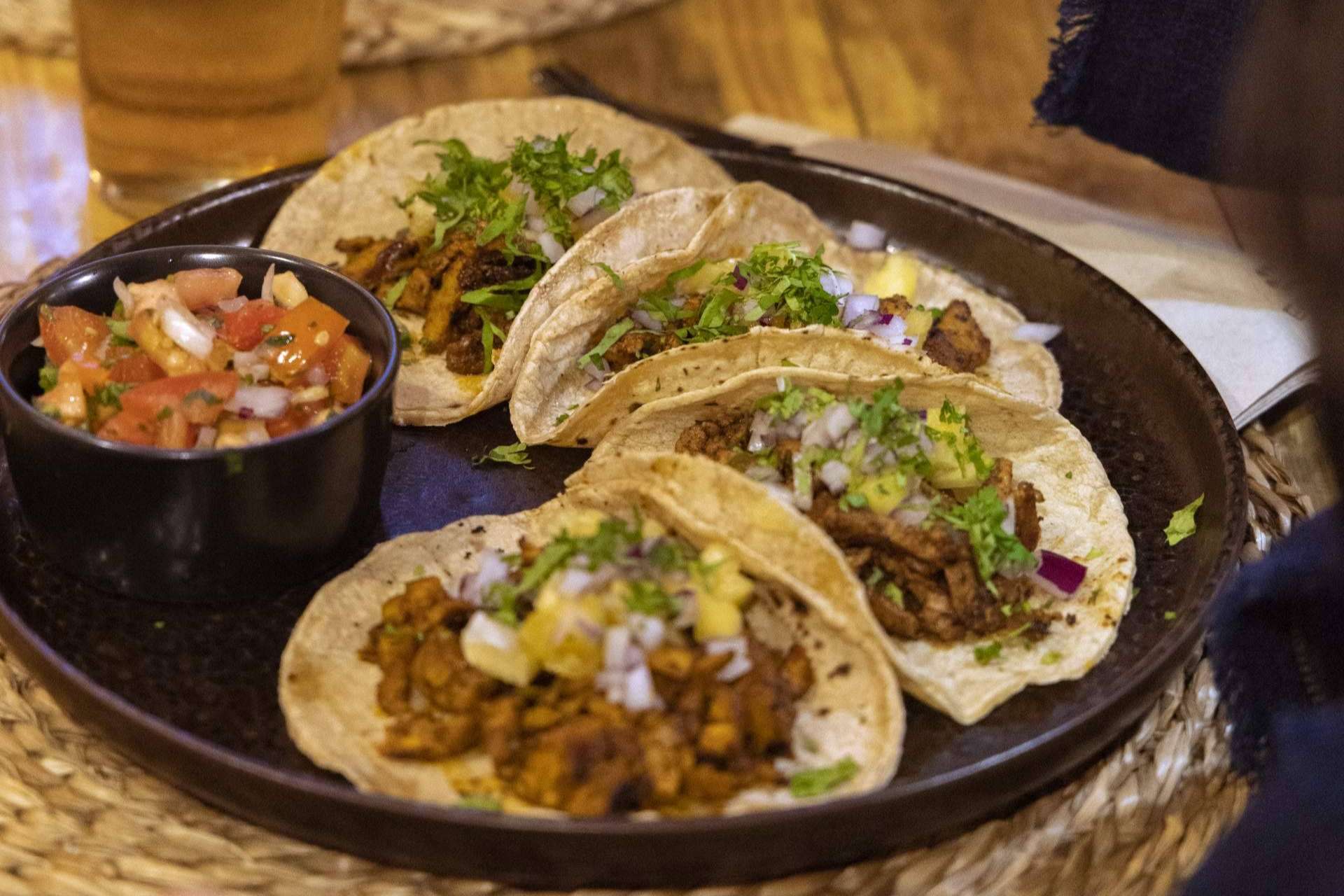 El proceso 100 % puro y artesanal de Hijo del Maíz, el restaurante mexicano de moda en Madrid