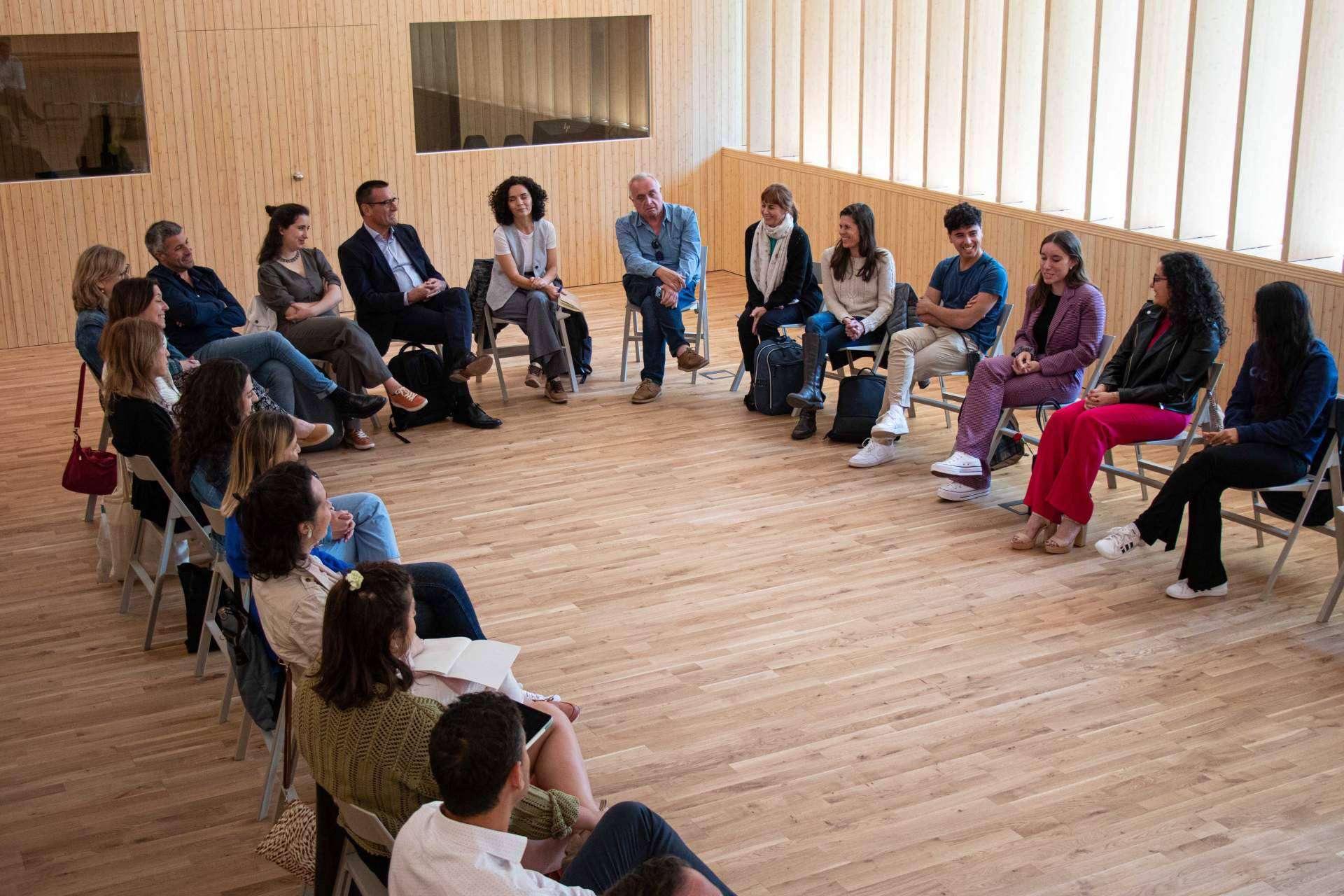 El laboratorio de la democracia es Demos Lab