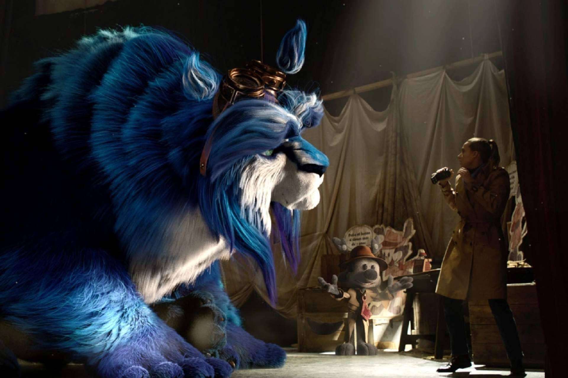 ‘El Viaje Imposible’, el largometraje que ha presentado Hampa Studio en Cartoon Movie de Burdeos