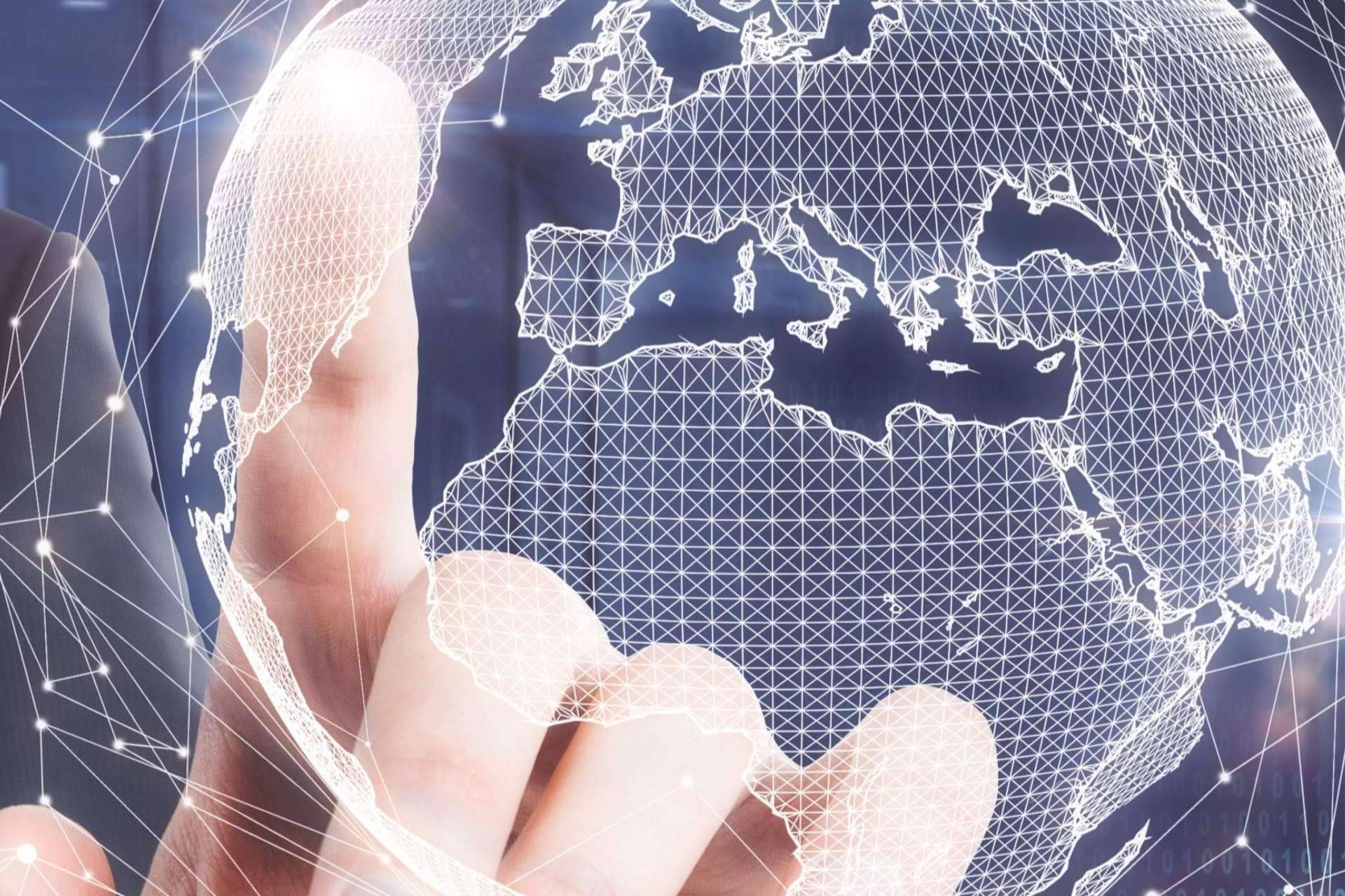 La inmobiliaria que opera de forma internacional; Pedro Torres 10x