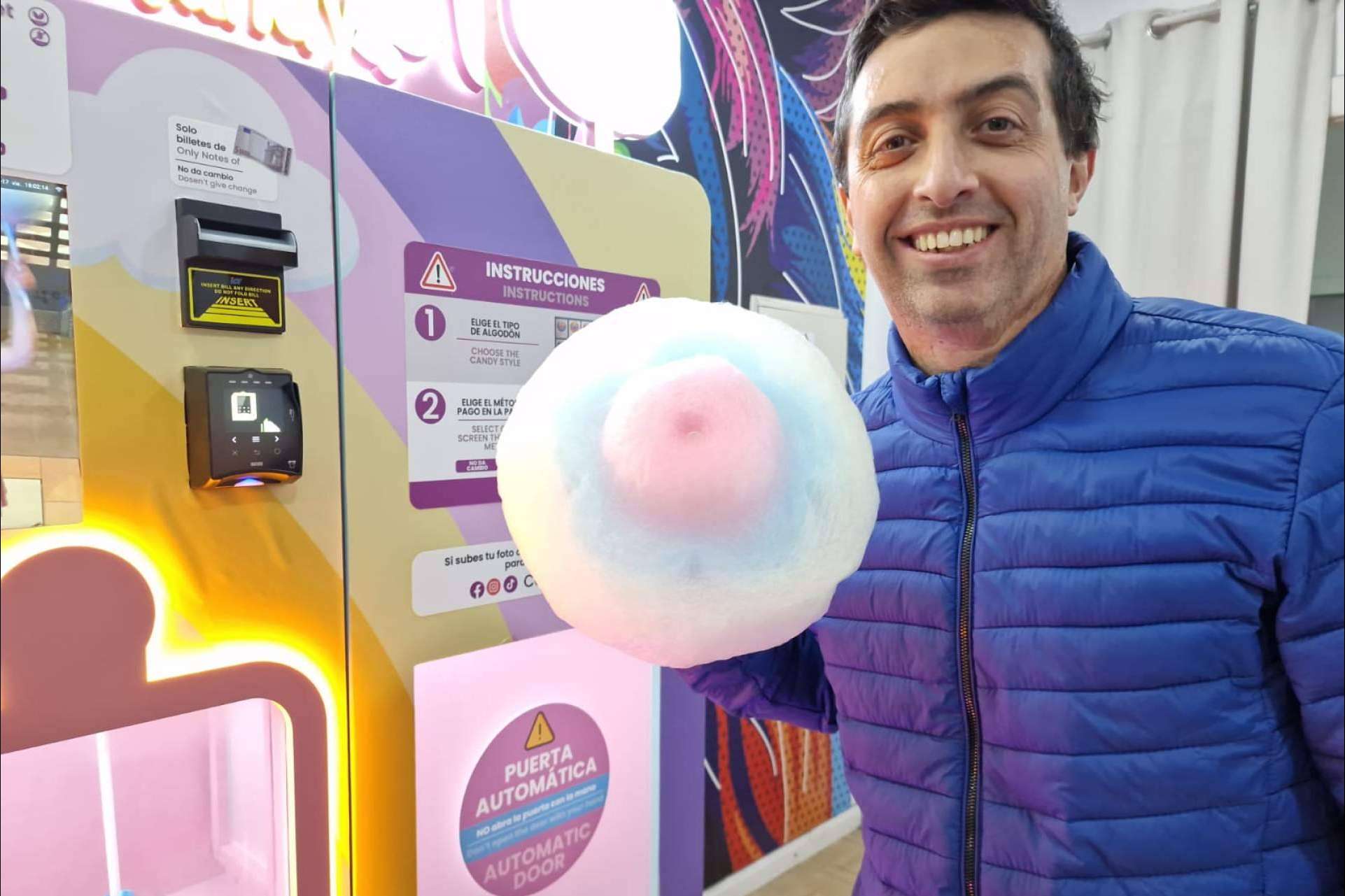 Cotton Sugar, una de las empresas líderes en innovación y expansión en el verano de 2024
