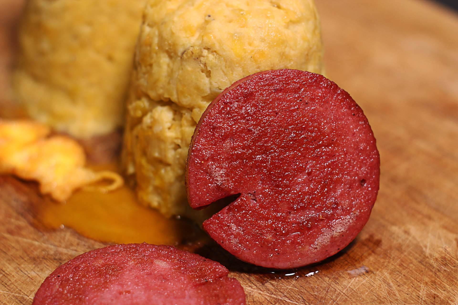 ¿Qué es el salami dominicano? D’Carnilsa