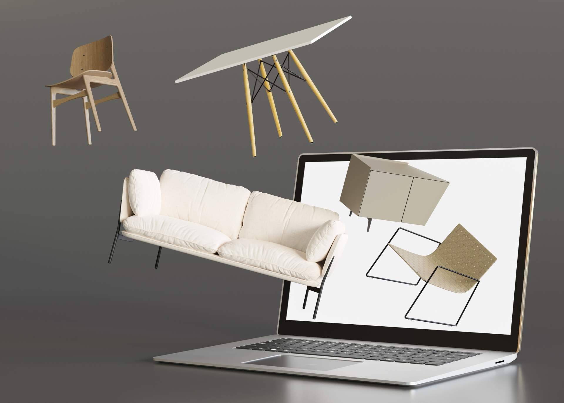 Encontrar muebles para todos los gustos, necesidades y presupuestos, en la tienda de muebles online Ámbar Muebles