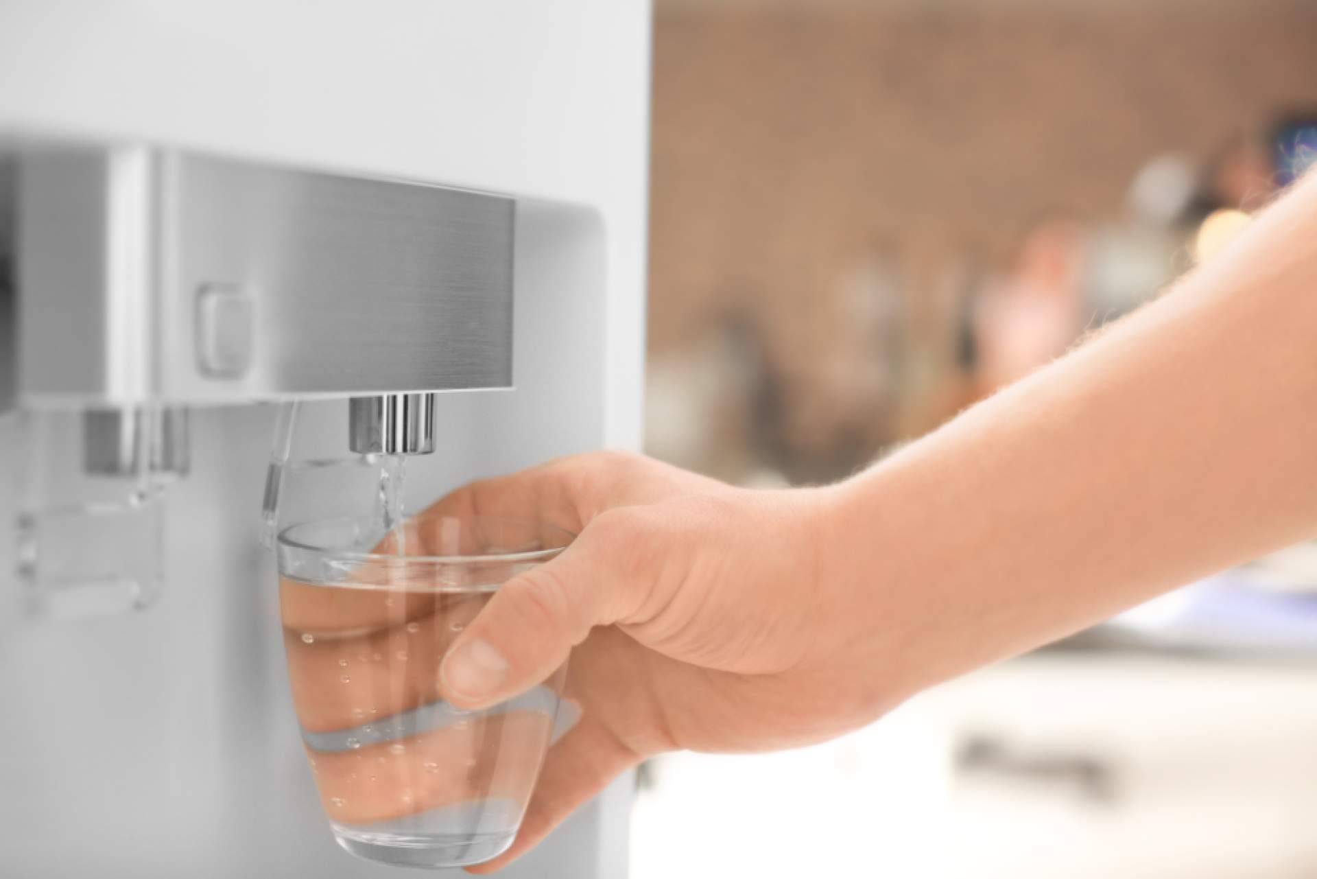 Las ventajas de las cómodas máquinas de agua para casa de Culligan