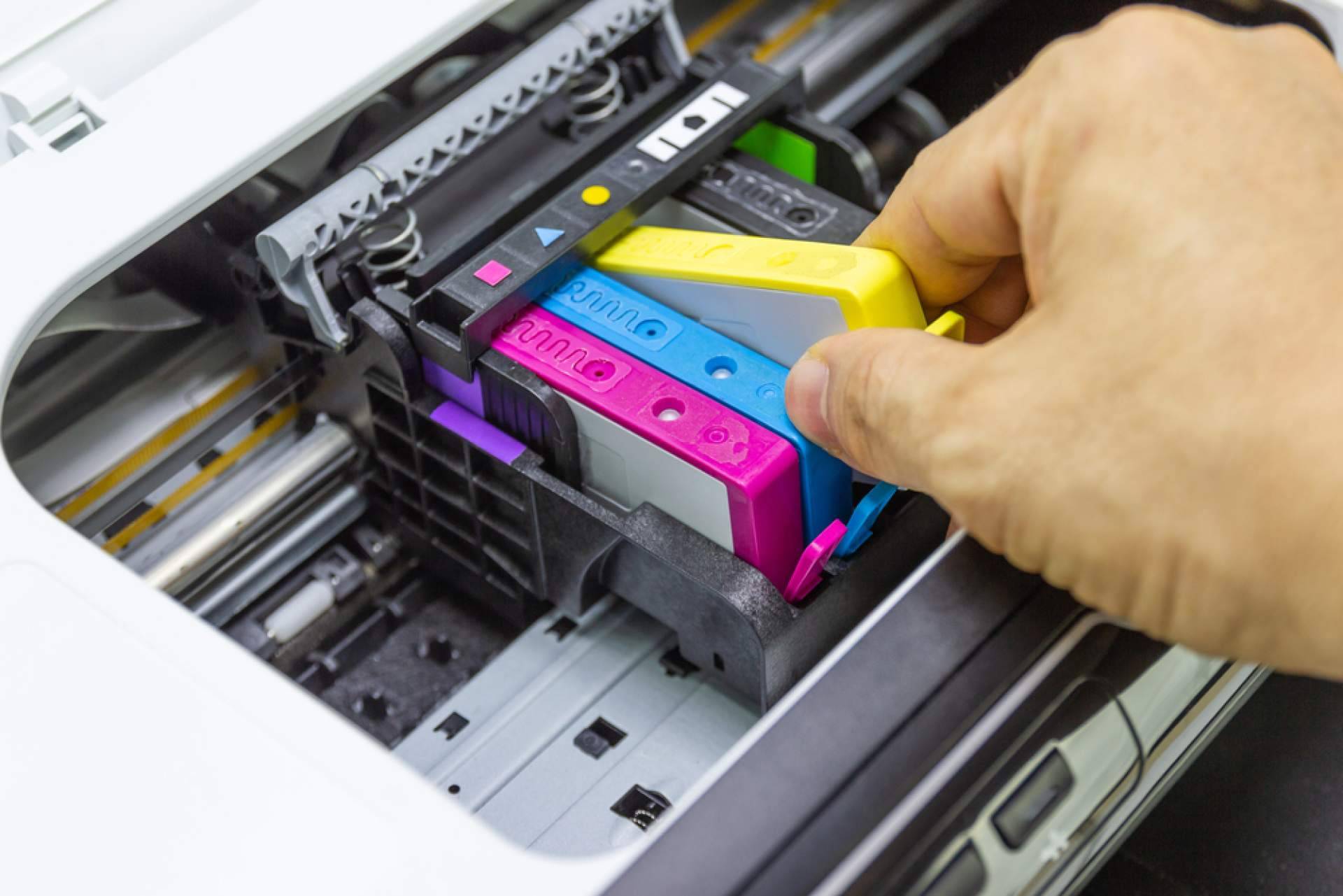 Consejos clave para ahorrar en tinta al imprimir, con Cartucho.es