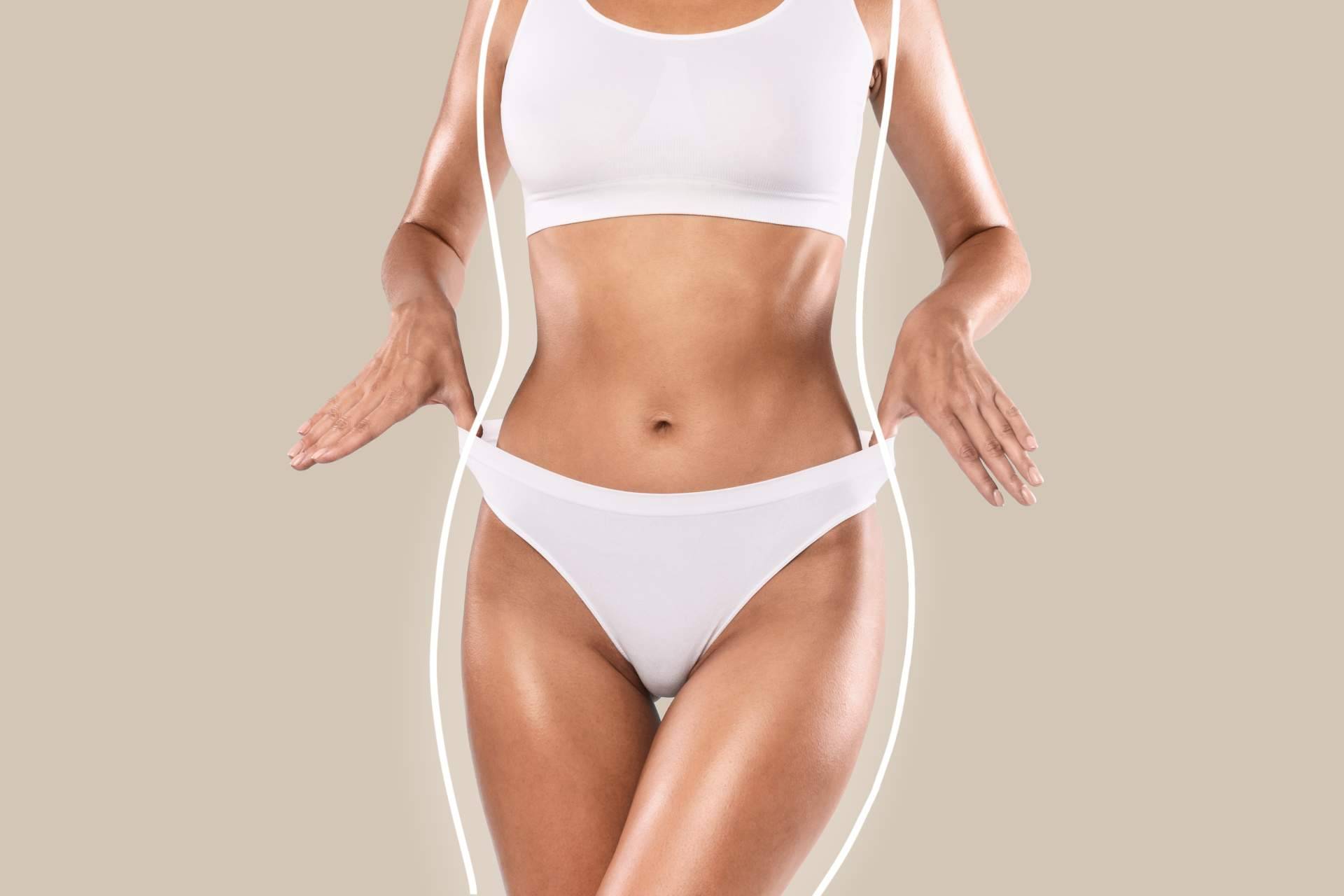 Uno de los mejores tratamientos corporales para la operación bikini está en 360Clinics