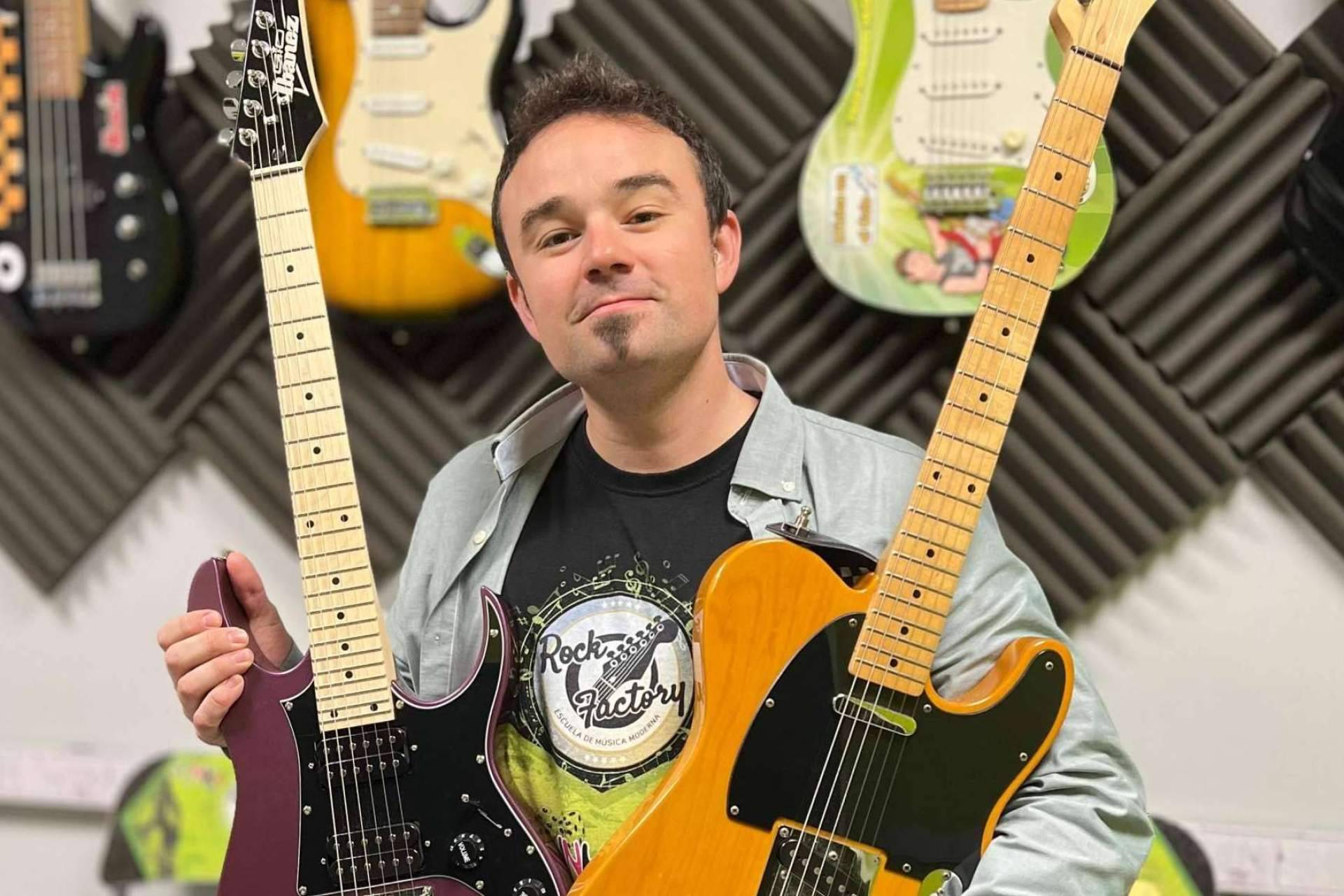 Descubriendo acordes, las mejores guitarras para principiantes