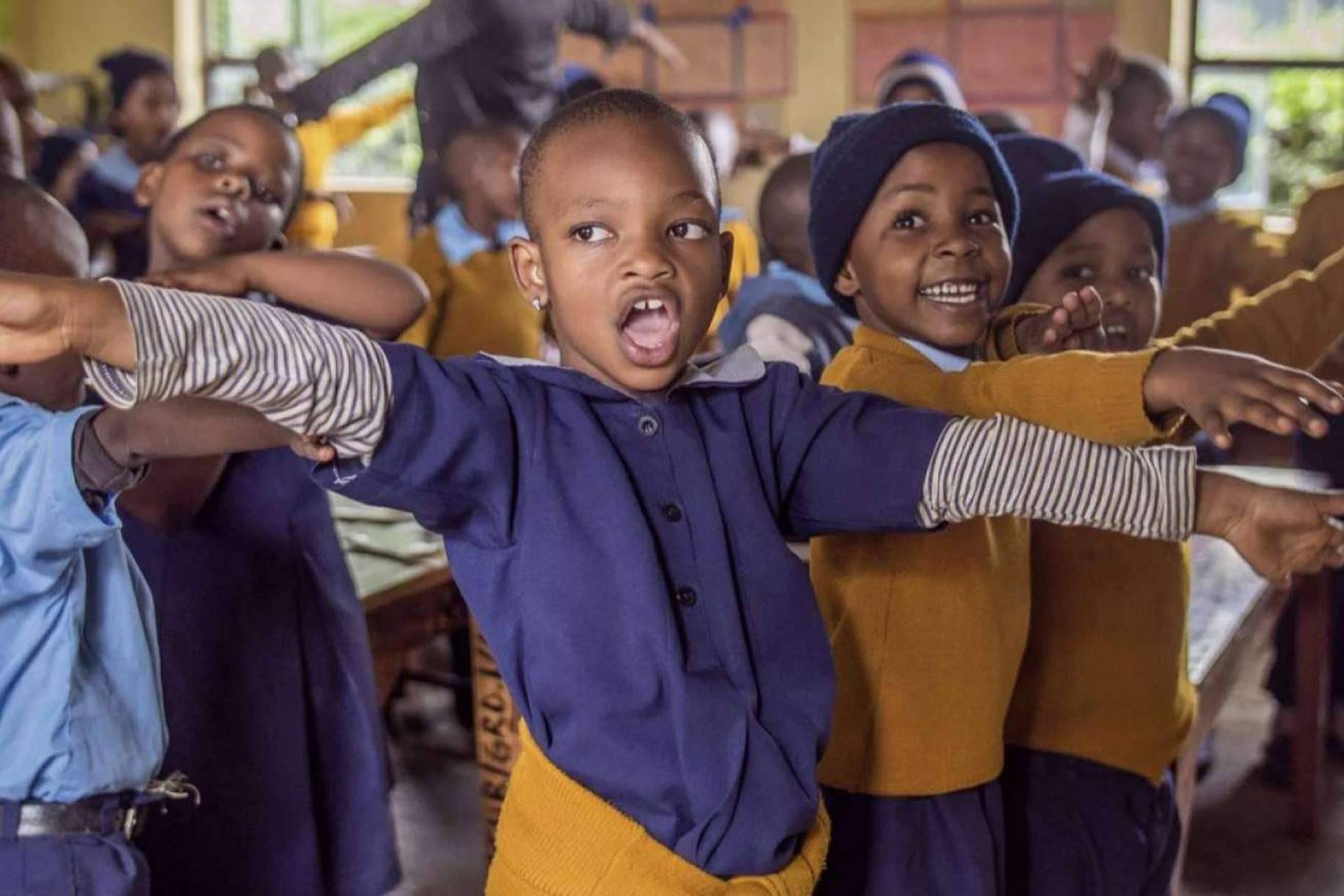 Cooperatour, proyectos de voluntariado internacional en Tanzania