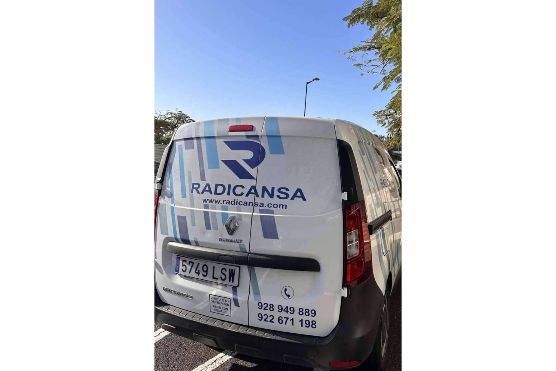 Amplia variedad de gases industriales en el catálogo de Radicansa
