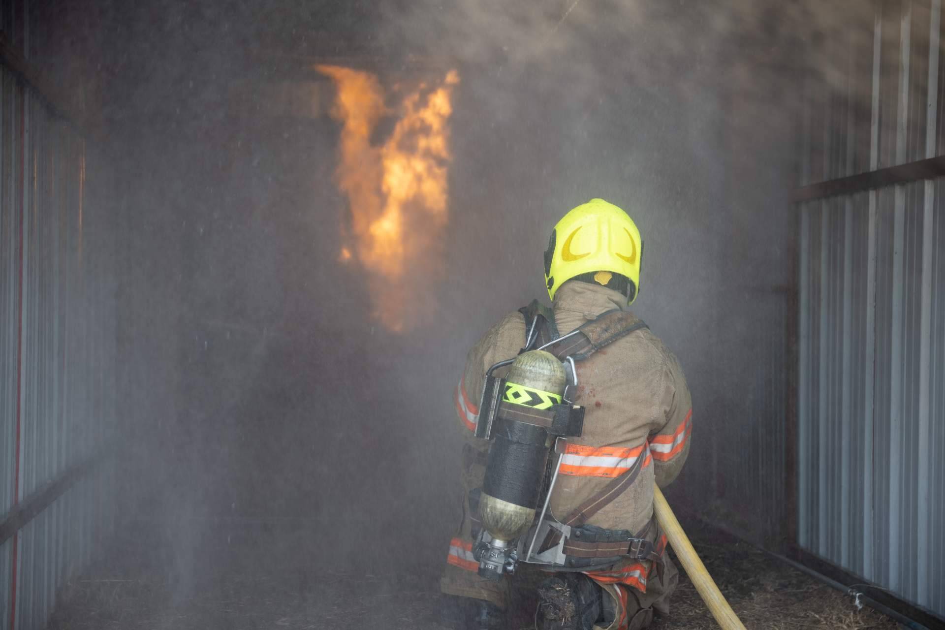 Asegurando el futuro con Mood Seguridad; prevención contra incendios y seguridad