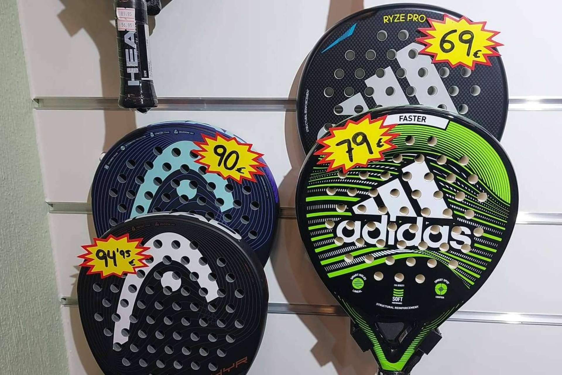 Recomendaciones para comprar una pala de pádel, por Pádel Miraflores