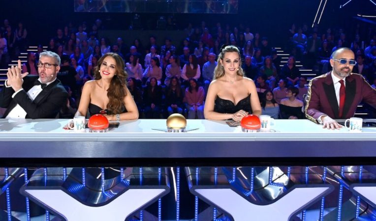jurdo got talent Merca2.es