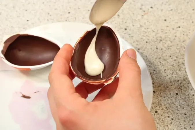 kinder blanco Merca2.es