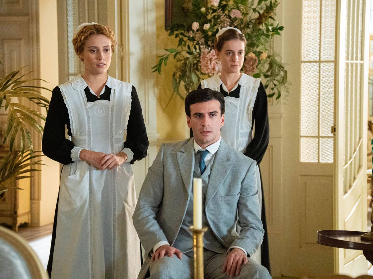 Regresa a ‘La Promesa’ uno de los personajes más importantes de la serie y habrá cambio radical