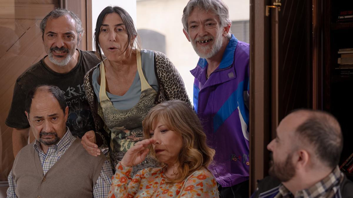 Empiezan a rodar la nueva temporada de ‘La que se avecina’ con el regreso de uno de sus personajes más esperados
