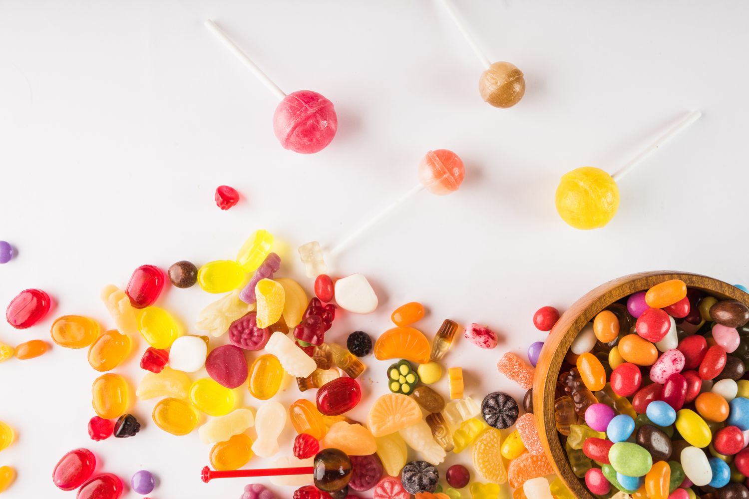 Si te gustan las ‘chuches’ y golosinas, descubre este nuevo producto de Mercadona