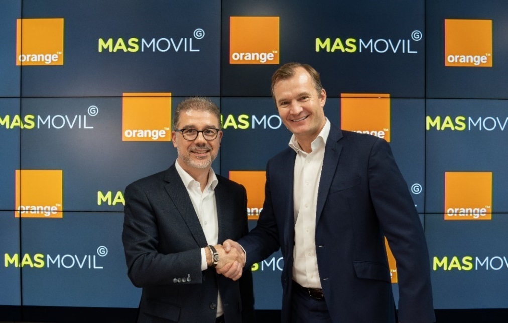 Orange-MásMóvil, radiografía del operador líder por clientes del mercado español