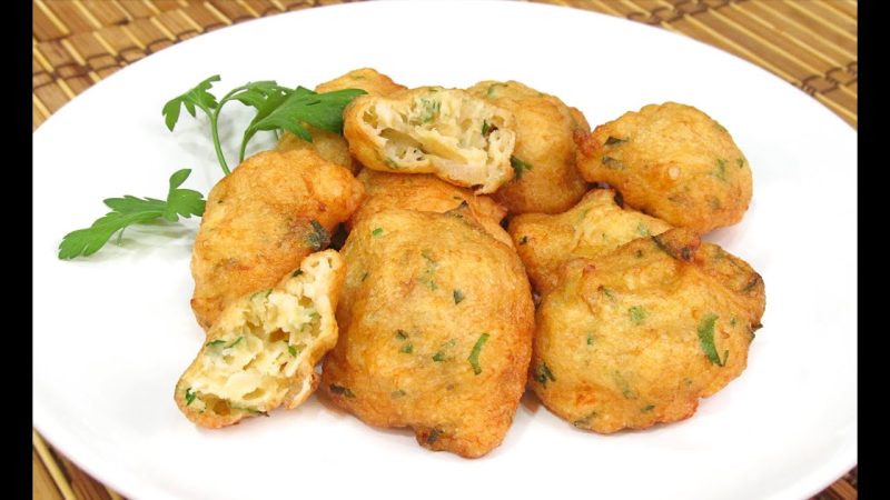 Buñuelos de bacalao, un manjar de la Cuaresma y la Semana Santa 1 Merca2.es maxresdefault 5 Merca2.es