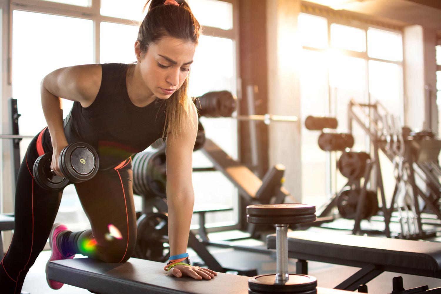 PSICOLOGÍA DEL ENTRENAMIENTO: MENTALIDAD PARA EL ÉXITO