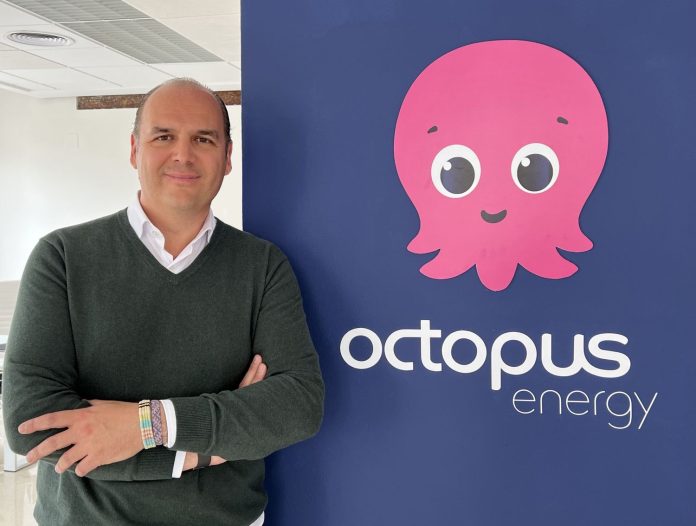 octopus energy roberto giner