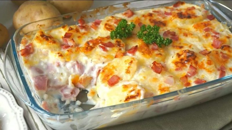 patatas con bechamel 815x458 1 Merca2.es