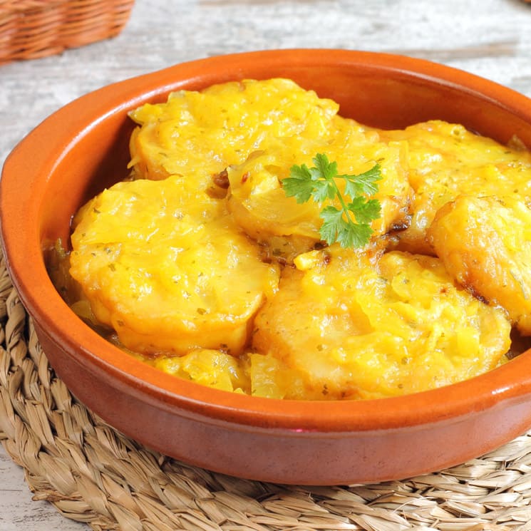 Patatas a la importancia, una receta tradicional con un toque de sabor casero