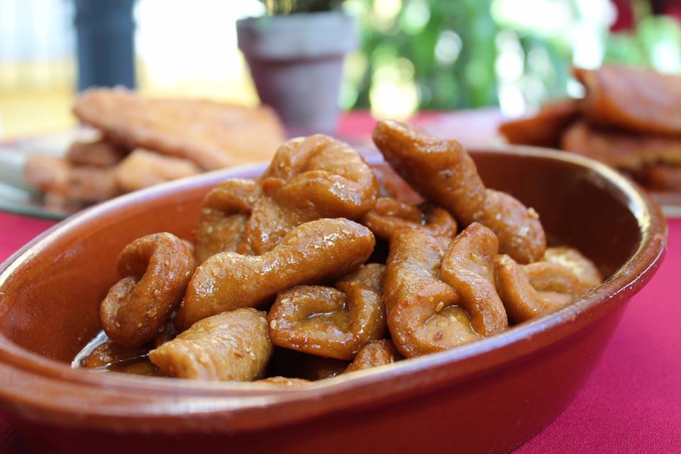 Pestiños la alternativa más dulce a las tradicionales torrijas de Semana Santa