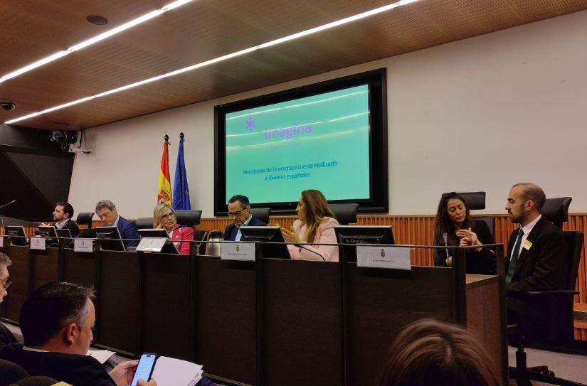ILUNION, GXO y la Fundación Rafael del Pino presentan sus propuestas al Congreso de los Diputados para impulsar el talento joven