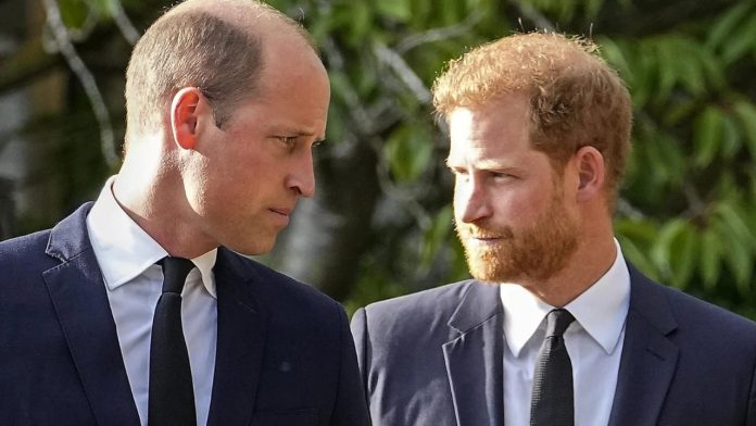Decisión radical del príncipe Guillermo sobre Harry en medio de la lucha de Kate Middleton contra el cáncer