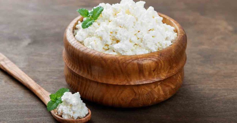 Queso cottage vs queso fresco: ¿cuál tiene más proteínas?