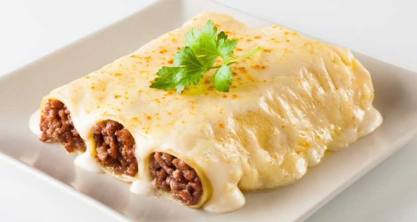 receta de canelones de carne e1692042543650 Merca2.es