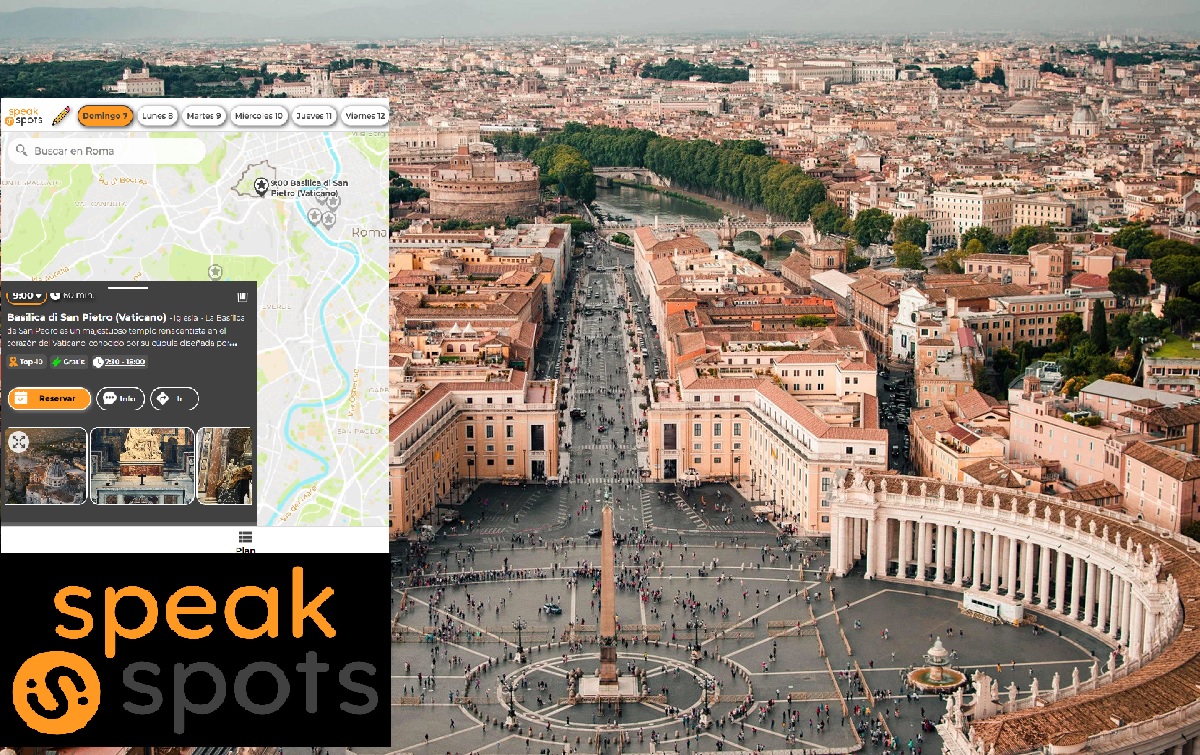 Speakspots, la web de viajes española que interesa en Silicon Valley