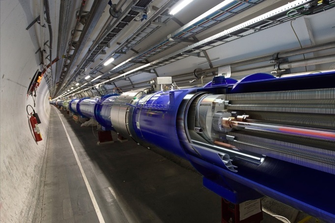 superconductor CERN