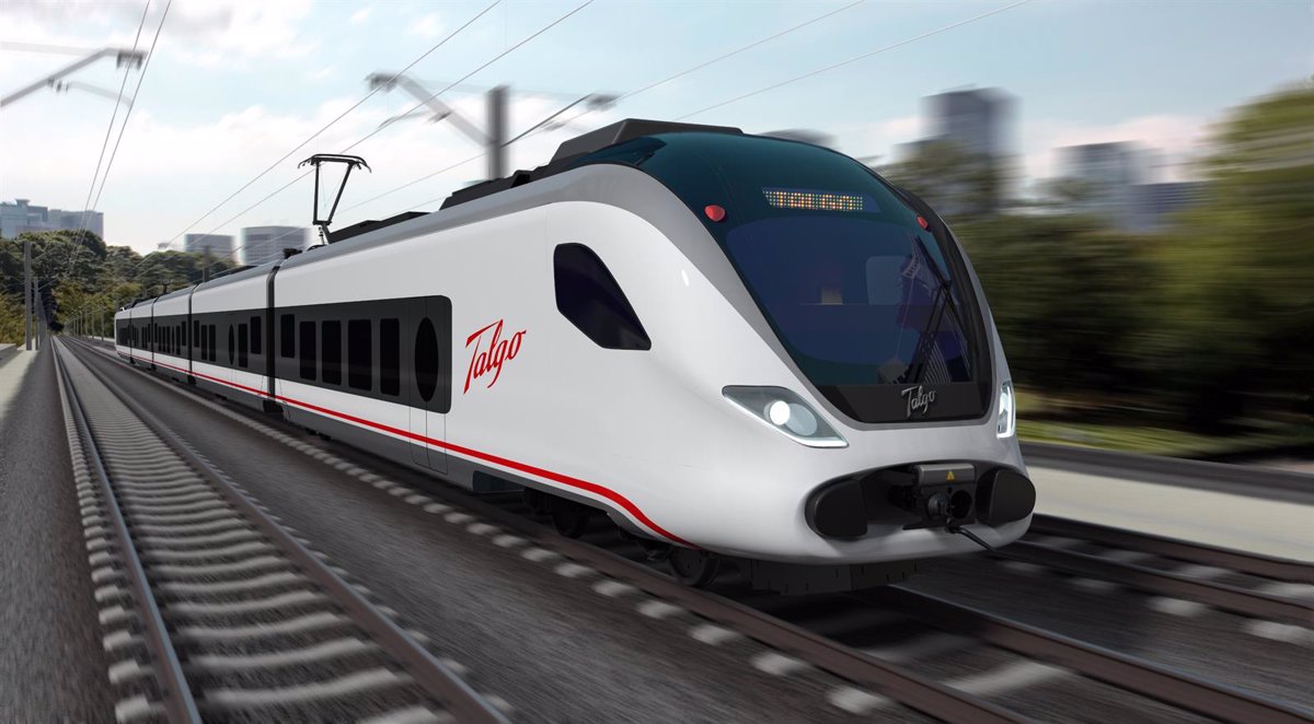 Talgo superará sus problemas de infraestructura con un comprador español