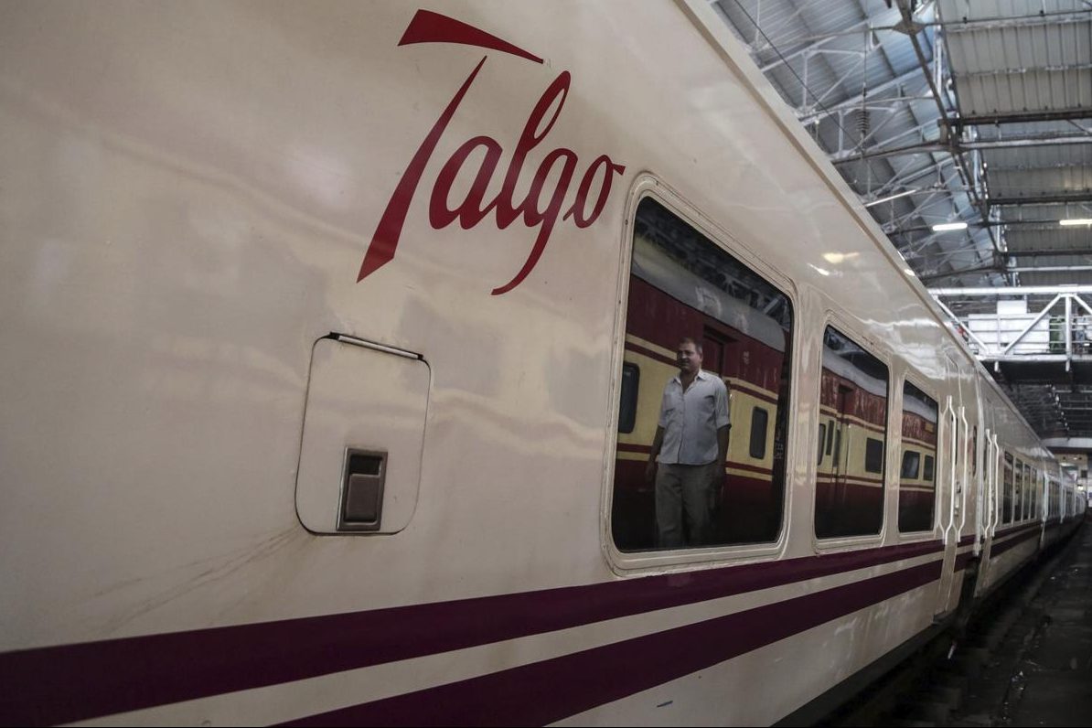 La opa húngara sobre Talgo pone en riesgo la alta velocidad española