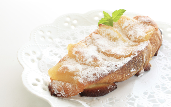 torrija manzana Merca2.es