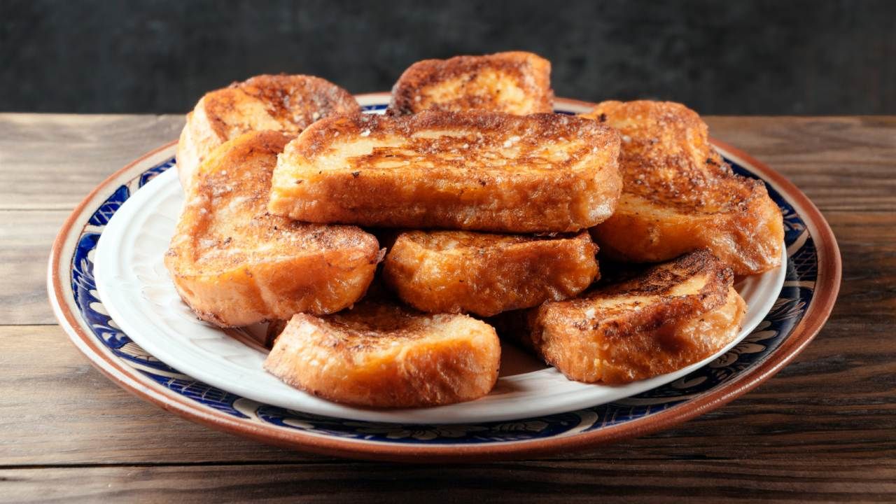 Renovando la tradición: Torrijas al microondas en ¡15 minutos!
