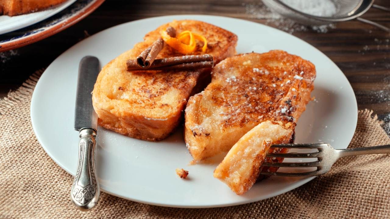 La subida del precio de las torrijas se modera y avanza solo un 2,4% en el último año
