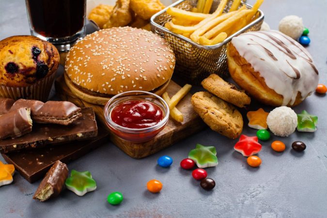 La dieta que llevamos y el golpe en nuestro microbioma intestinal