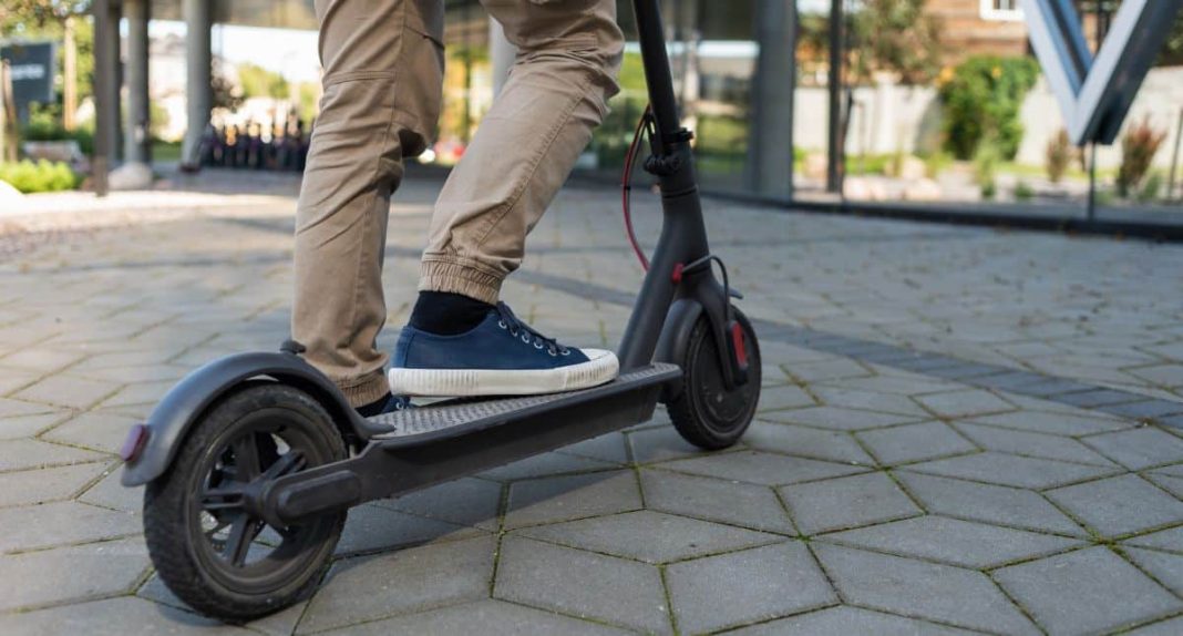 patinete eléctrico