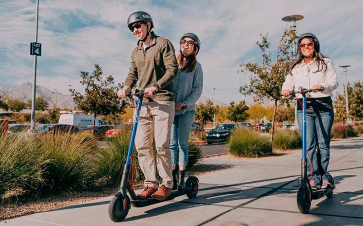 ¡1.100 euros de multa a este conductor de patinete electrico 5 Merca2.es