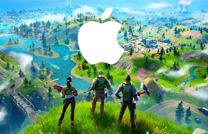 Fortnite de nuevo disponible