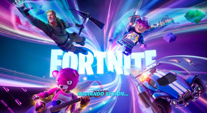 Los jugadores de Fortnite están contentos